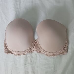OnGossamer Strapless Bra 30DD